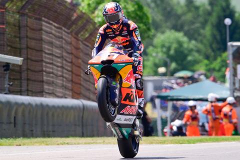 KTM ‘will not give up Pedro Acosta’, 2024 GASGAS line-up decided in August