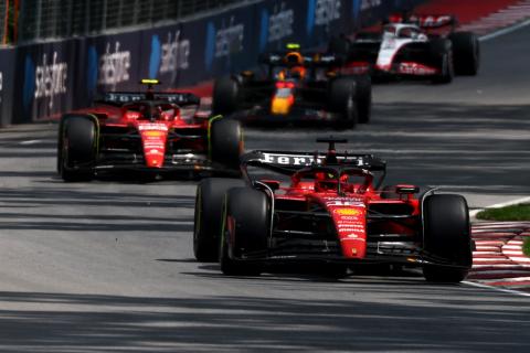 2023 Formula 1 Kanada Yarış Sonuçları