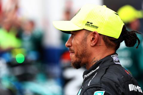 Hamilton ‘scored a point’ against Merc by forcing F1 car concept change – Hill