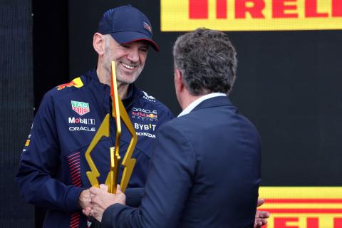 Red Bull genius Newey admits F1 career ‘on a countdown’ after landmark win
