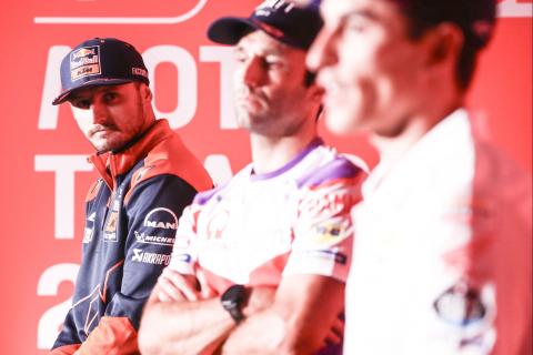 Miller: “Nobody wants to hear riders complain, what I said was also about Marc”