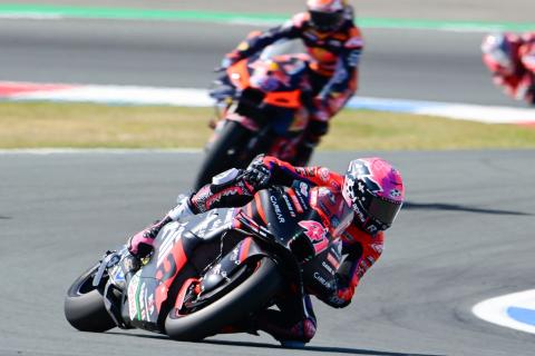 Aleix: ‘Strange’ for Ducati to veto Friday practice 'safety' change