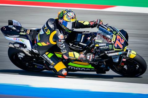 Dutch MotoGP, Assen – Friday Practice Results (2)