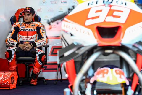 KTM’s sensational statement: “Marc Marquez not feasible now – but in 2025…”