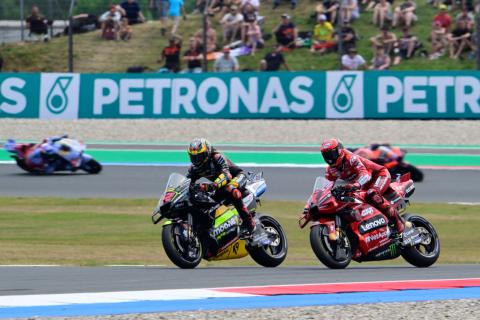 Dutch MotoGP, Assen – Race Results