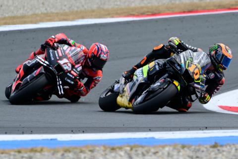 Dutch MotoGP starting grid: How today's race will begin