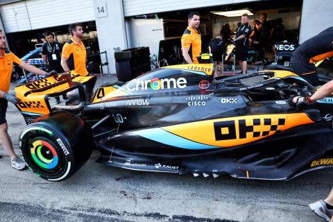 FIRST LOOK: Norris to debut McLaren’s substantial F1 upgrade in Austria