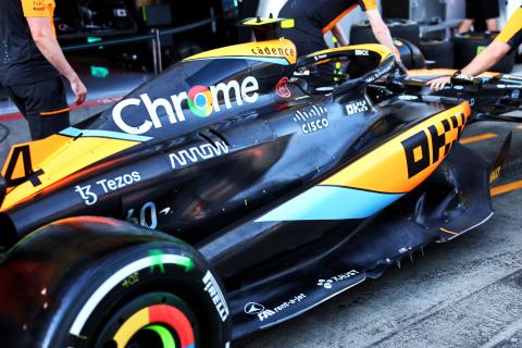 Revealed: Details of McLaren upgrades for F1 Austrian Grand Prix