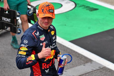 Verstappen escapes penalty, keeps pole after impeding investigation Verstappen escapes penalty, keeps pole after impeding investigation