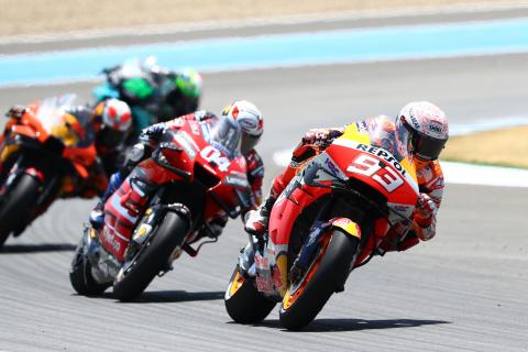 ‘Nobody has had the superiority of Marc Marquez at Jerez 2020’