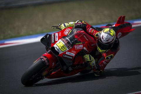 Ducati: “It’s too early to know” whether Bautista will be given MotoGP wildcard