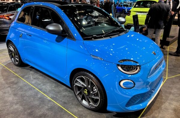 Abarth – 500 – 42 kWh (155 bg) Electric – Teknik Özellikler