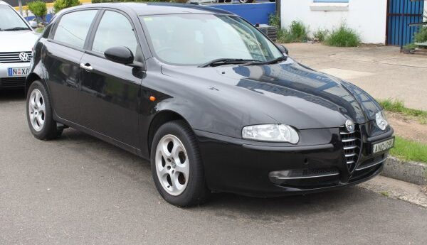 Alfa Romeo – 147 – 1.6 Twin Spark (120 bg) – Teknik Özellikler