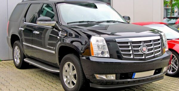 Cadillac – Escalade – 6.2 V8 VORETEC (409 bg) AWD Automatic – Teknik Özellikler