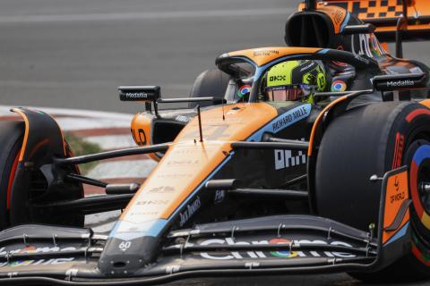 McLaren lodge right of review over Norris penalty | Hearing date set