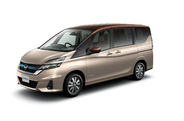 Nissan – Serena – Highway Star 2.0 (150 bg) S-Hybrid CVT – Teknik Özellikler