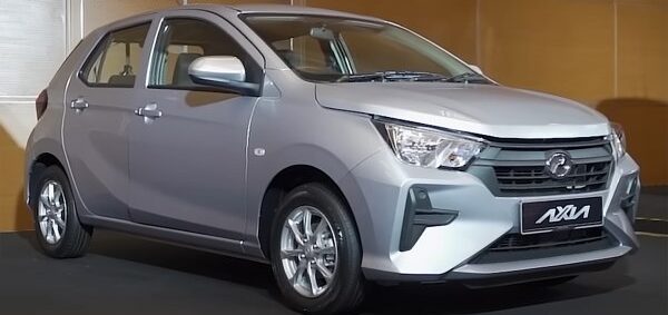 Perodua – Axia – 1.0L (68 bg) D-CVT – Teknik Özellikler Perodua – Axia – 1.0L (68 bg) D-CVT – Teknik Özellikler