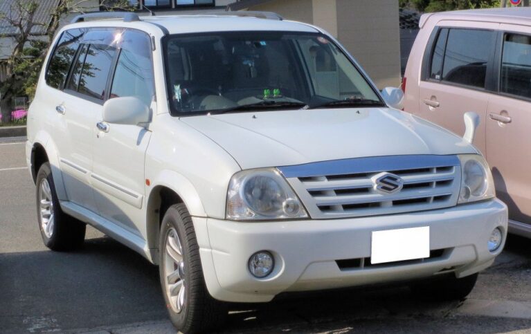 Suzuki – Grand Escudo – 2.7 V6 (177 bg) – Teknik Özellikler