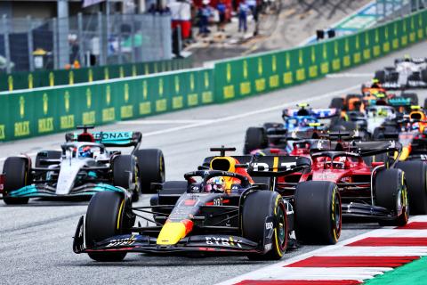 Explained: F1’s new ‘sustainable’ energy trial to power Austrian GP