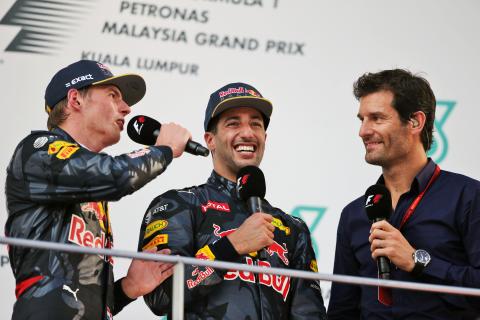 Red Bull hit 100 wins in F1 – which drivers have won for them?
