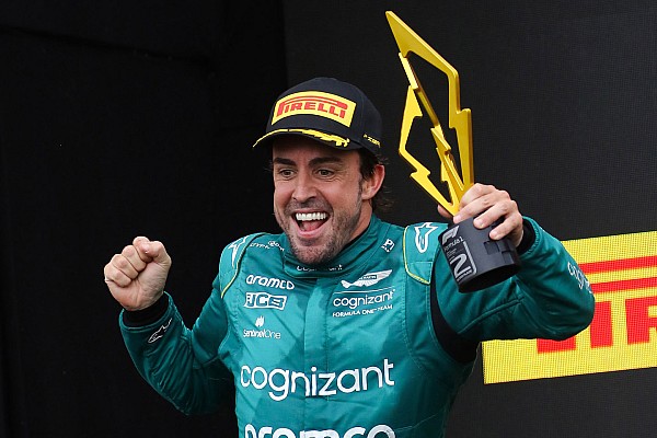 Alonso: “Aston Martin, kariyerimdeki en güven verici proje”