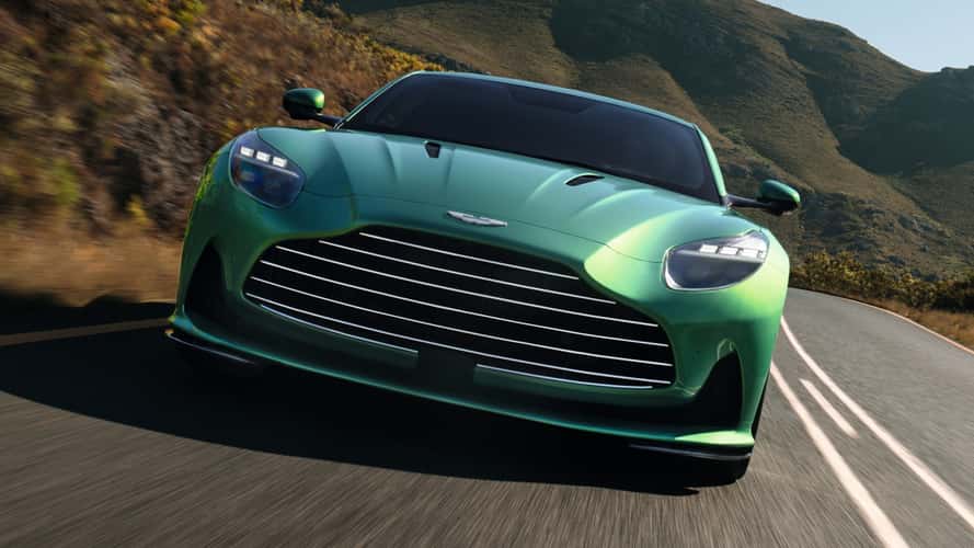 Aston Martin, Mercedes motorlarının öneminin farkında!