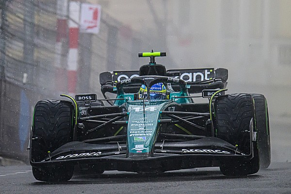Aston Martin kabullendi: “Alonso, Monako’da geçiş lastiğine geçseydi, liderliği alırdı”