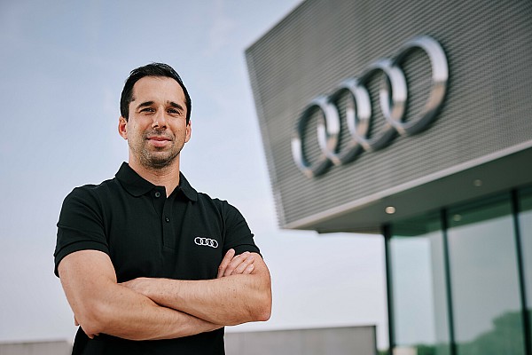 Audi, Formula 1 simülatör pilotu olarak Neel Jani ile anlaştı