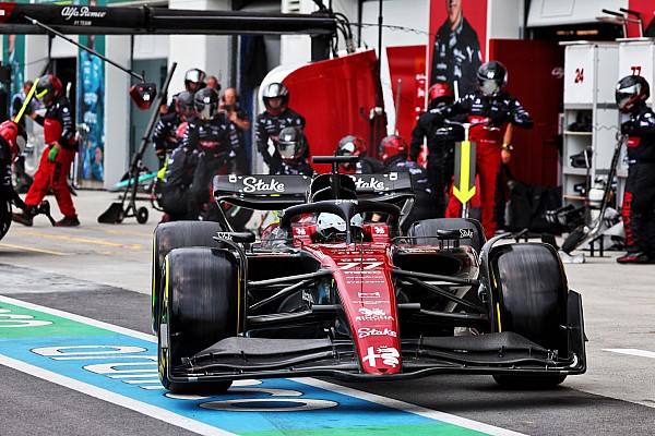 Bottas: “Silverstone güncellemeleri, Alfa Romeo’nun performansını arttıracak”