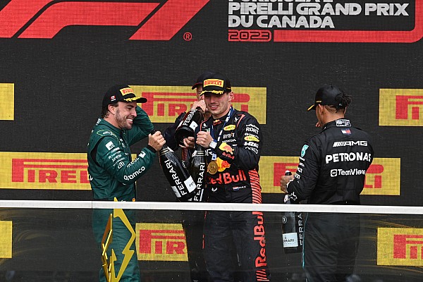Briatore: “Verstappen, Alonso ve Hamilton, gridin en iyi üç pilotu”