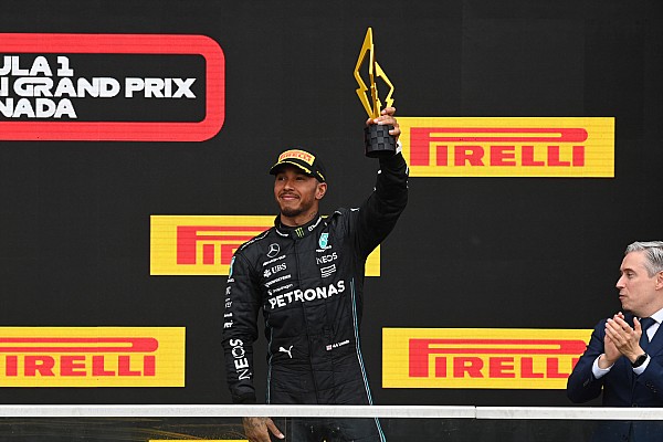 Croft: “Hamilton ile Mercedes anlaştı, açıklama Silverstone’da”