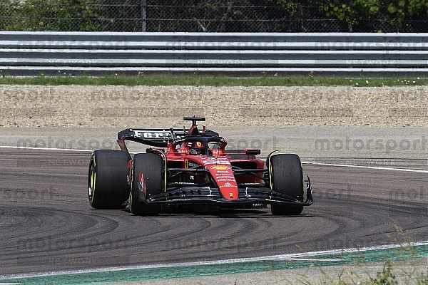 Ferrari, Avusturya GP’sine revize edilmiş ön kanat getiriyor