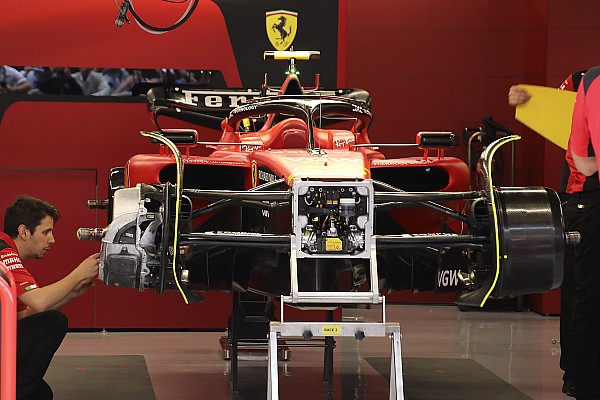 Ferrari, Red Bull tarzı sidepod yapısına geçiyor