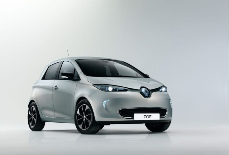 Renault – Zoe – R110 44.1 kWh (108 bg) – Teknik Özellikler