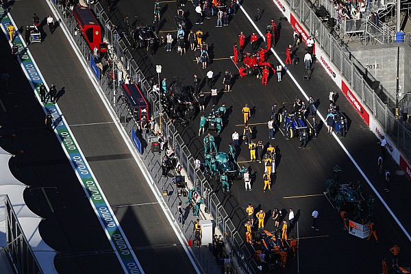 Formula 1, Sprint Shootout lastik kurallarını değiştirdi
