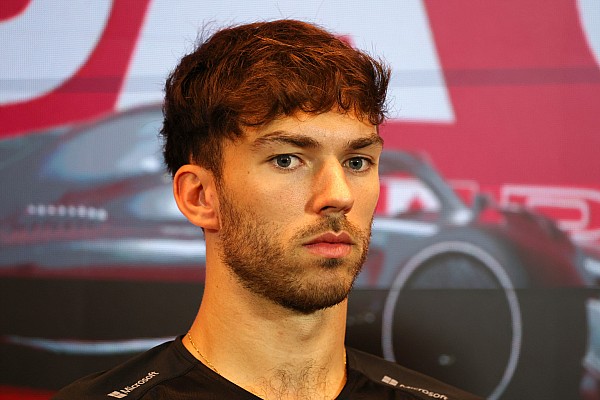 Gasly: “Bu sıralama seansından nefret ettim”