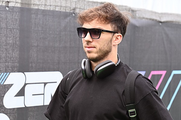 Gasly: “Ferrari’ye epey yaklaşmamız, attığımız adımların göstergesi!”