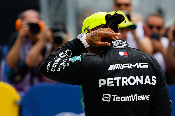 Hamilton’ın yeni sözleşmesi Britanya GP’de açıklanabilir!