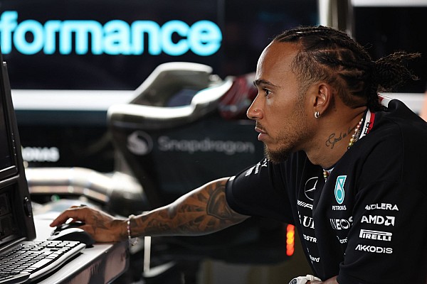 Hamilton: “Güncellemelerin etkisini tartışmasız hissediyorum”