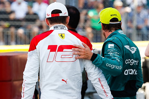 Hill: “Alonso iyi bir ödemeye koltuğunu Leclerc’e bırakabilir”