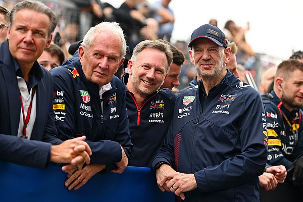 Horner: “Diğer takımlardan farklı bir kültüre sahibiz”