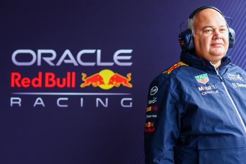 Horner claims "significant offer" swayed Marshall's exit to McLaren