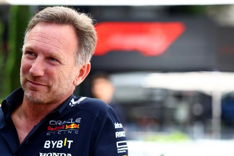 Horner dismisses Hamilton’s rule change call: ‘Talking from personal experience’