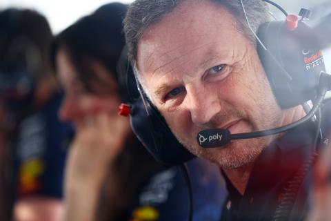 Horner reveals team Red Bull “most keeping an eye on” – and it’s not Mercedes Horner reveals team Red Bull “most keeping an eye on” – and it’s not Mercedes