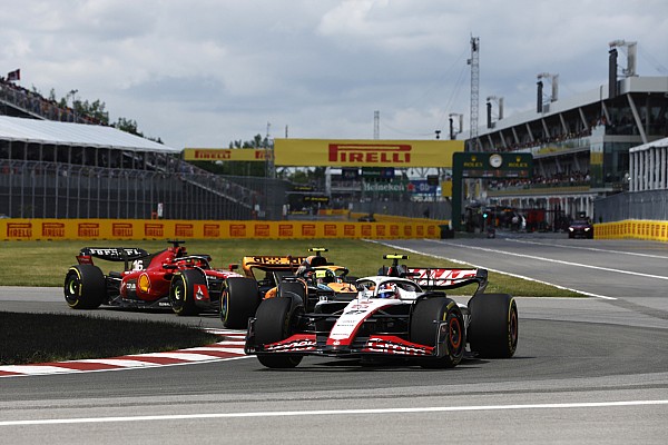 Hulkenberg: “Haas’ın yarış temposunu arttırması gerekiyor”