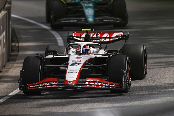 Hulkenberg: “VF-23’ün yarış performansını düşüren ‘temel bir problem’ var”