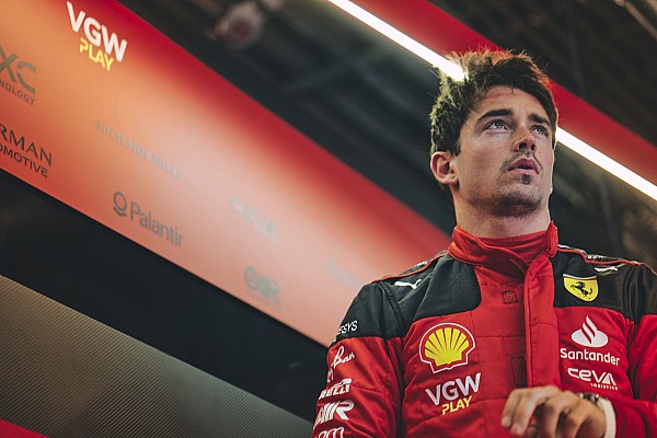 Leclerc, Ferrari ile kontrat görüşmelerine başlamış!