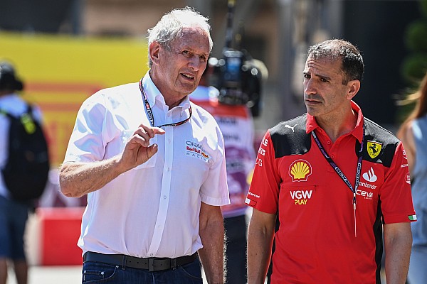 Marko: “Red Bull Ring Ferrari’ye uyuyor”