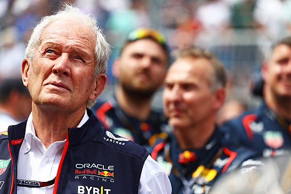 Marko: “Wolff, Schumacher için bizimle görüştü”