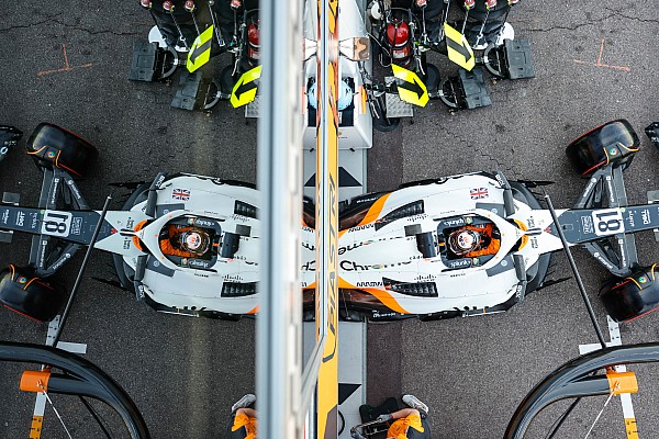 McLaren MCL60, sonraki üç yarışta “farklı bir kimliğe” bürünecek